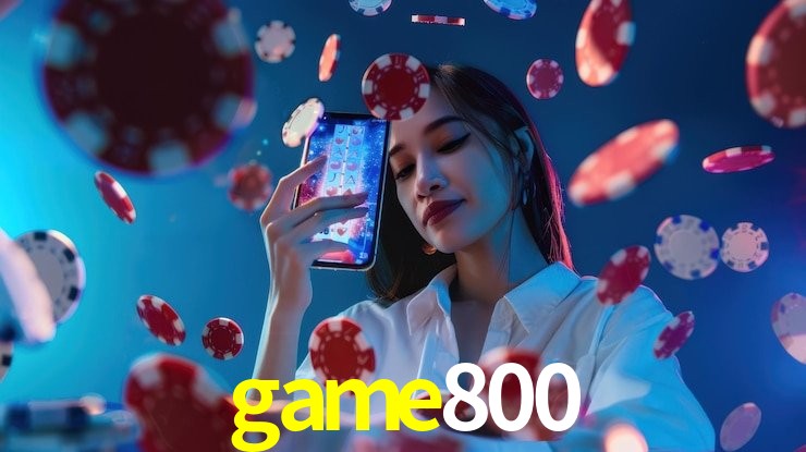 Inovações de Jogos na game800: O Futuro das Experiências Interativas