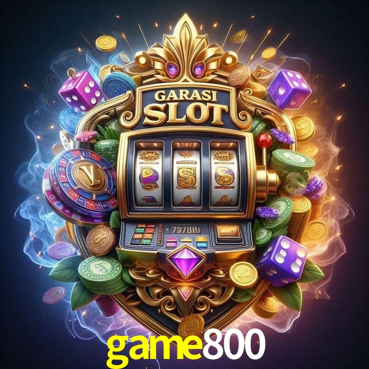 Benefícios da Conta game800